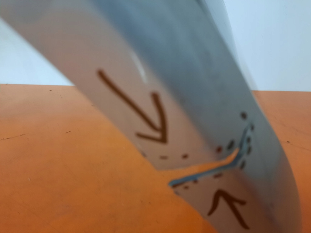 фото №11, Toyota camry viii xv70 17-21 бампер передний перед 521193t930