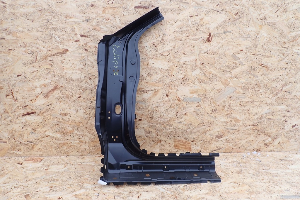 фото №6, Mitsubishi eclipse cross блок двигателя правый порог ванна обшивка перед rh