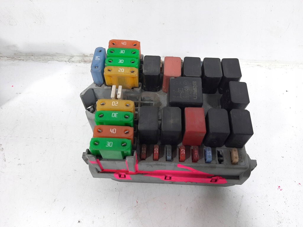 фото №9, Iveco daily iv 29l10v 2.3hpi 07r блок управления двигателя набор bosch 0281012193