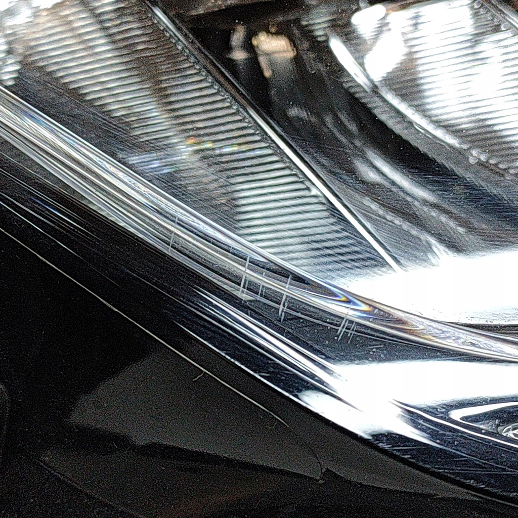 фото №7, Kia ev6 2021 права сторона лампа передня