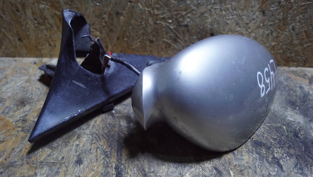 фото №7, Porsche 996 захист корпус дзеркало права