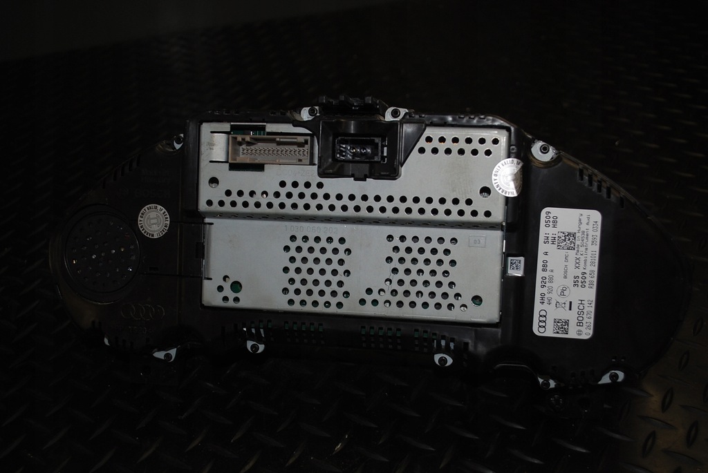 фото №11, Лічильник audi a8 d4 3.0 tdi usa справний 4h0920880a