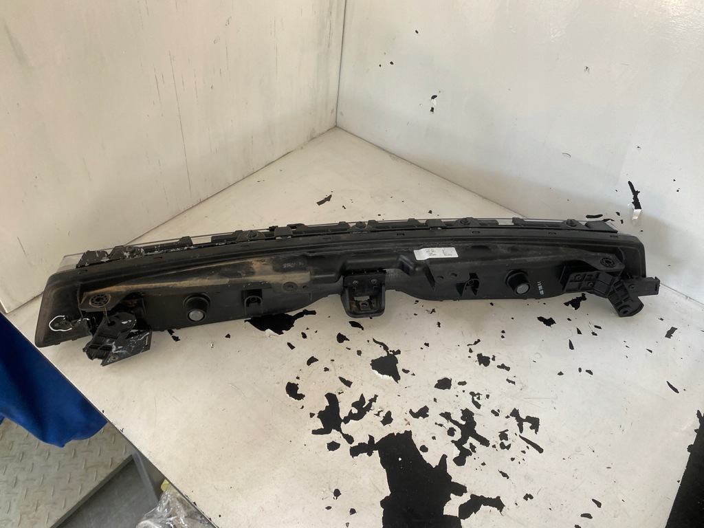 фото №14, Kia soul iii світло led drl перед накладка