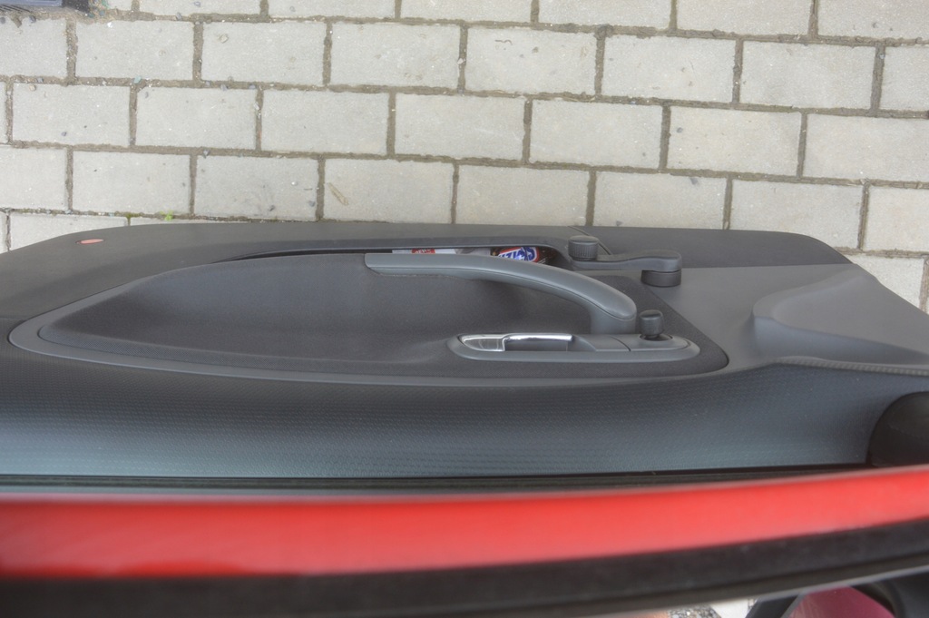 фото №7, Seat ibiza 6l 3d двері правий перед ls3h