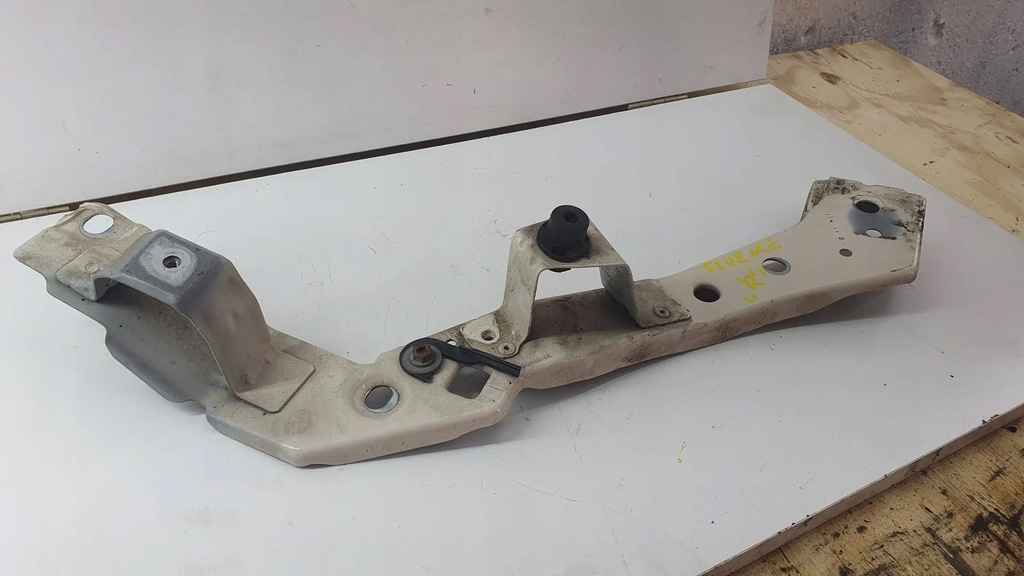 фото №6, Renault fluence lift кронштейн напрямна кронштейн панель фари правий лампи передньої