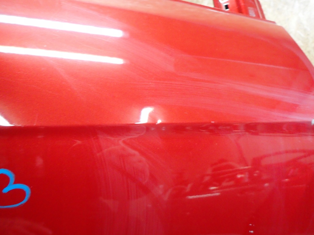 фото №4, Дверь задняя правое seat leon iii 3 hb