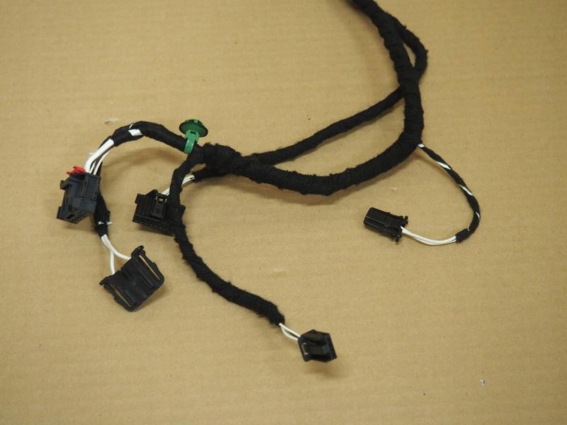 фото №5, Электропроводка дверь задних vw golf vii
