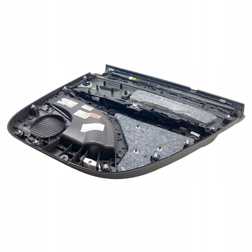 фото №10, Обивка обшивка дверь левый задняя renault espace v