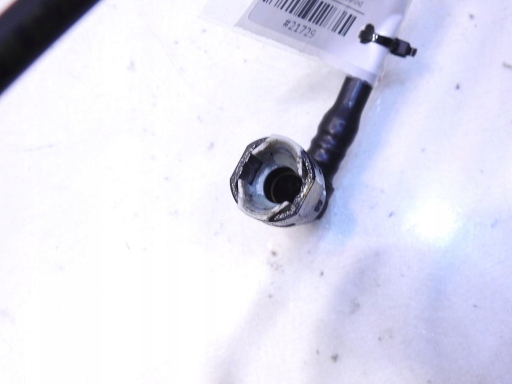 фото №4, Шланг топлива subaru forester iii 2.0 d