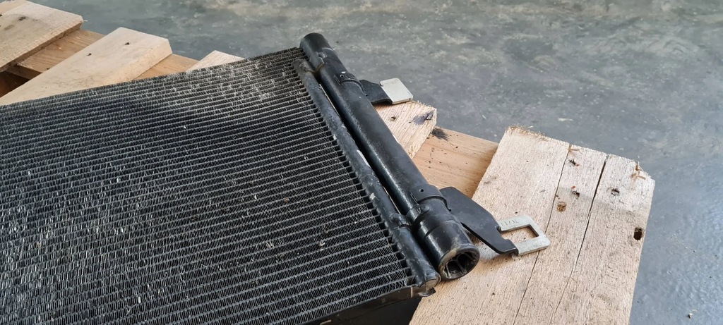 фото №5, Sq5 q5 80a радиатор кондиционера 80a816411