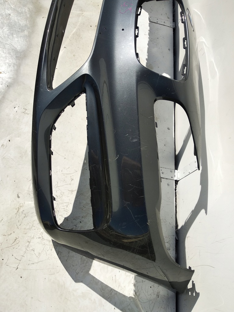 фото №6, Bmw 2 f45 f46 active tourer бампер перед передний