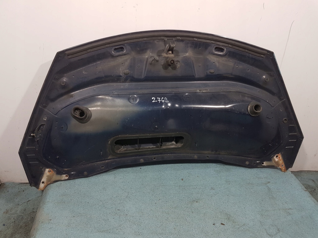 фото №2, Капот передняя ovd42 renault espace iv