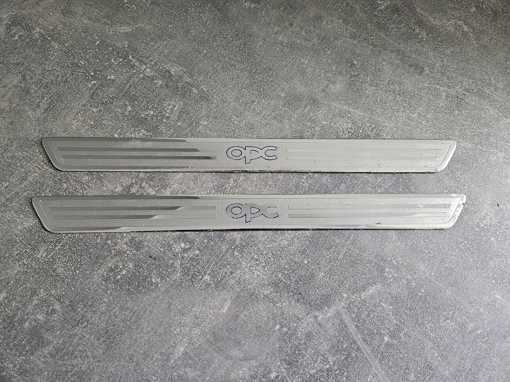 Купить Молдинг порог декоративная левая правая opel insignia a opc