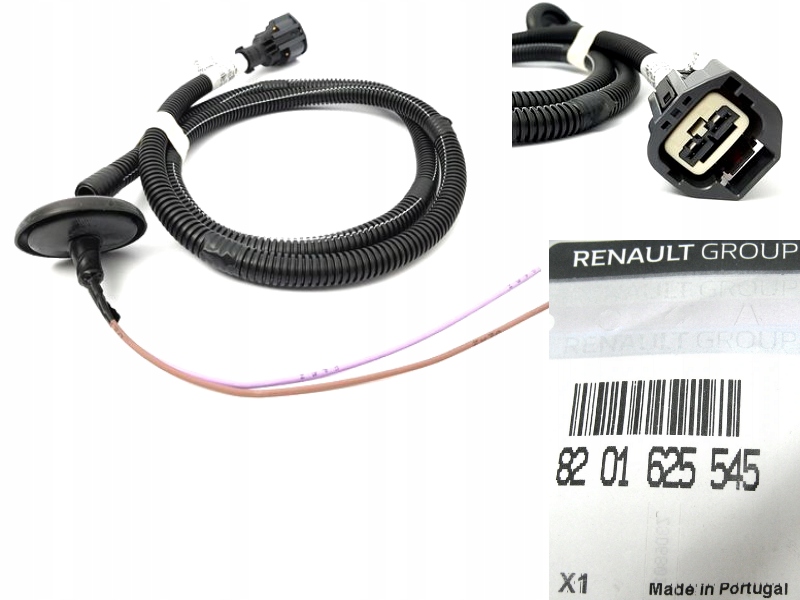 фото №1, Джгут супорт гальма renault scenic iii