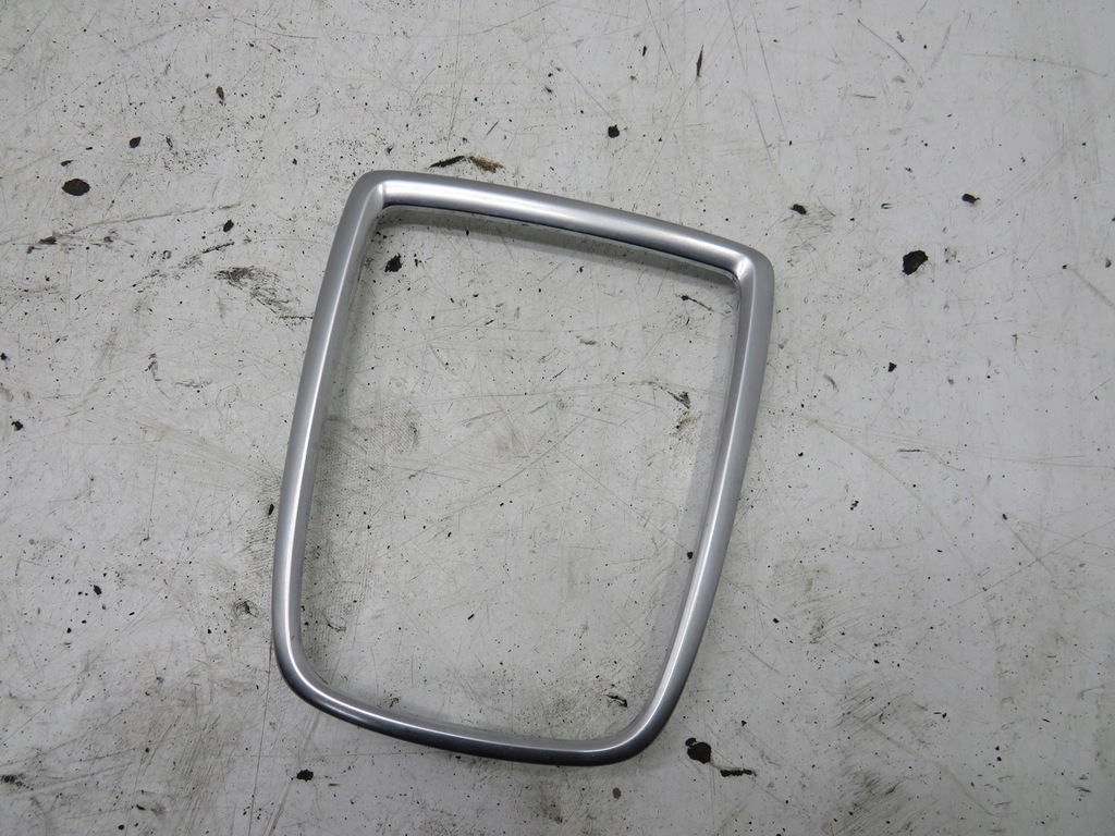 фото №1, Рамка передач тунель хром mazda 3 bm