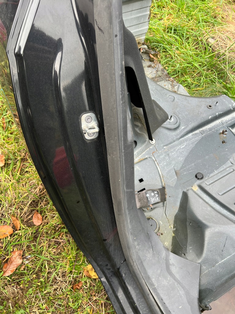 фото №7, Четверть правый задняя крыло правый задняя блок двигателя opel corsa f