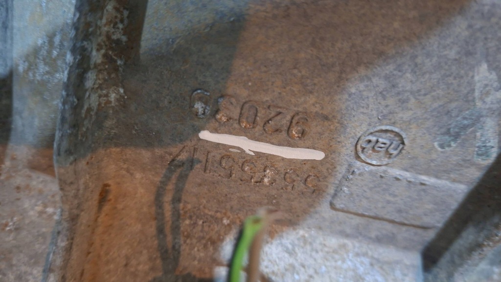 Коробка передач передач m40 55558520 peugeot boxer jumper ducato 3.0 hdi jtd Зі Шроту