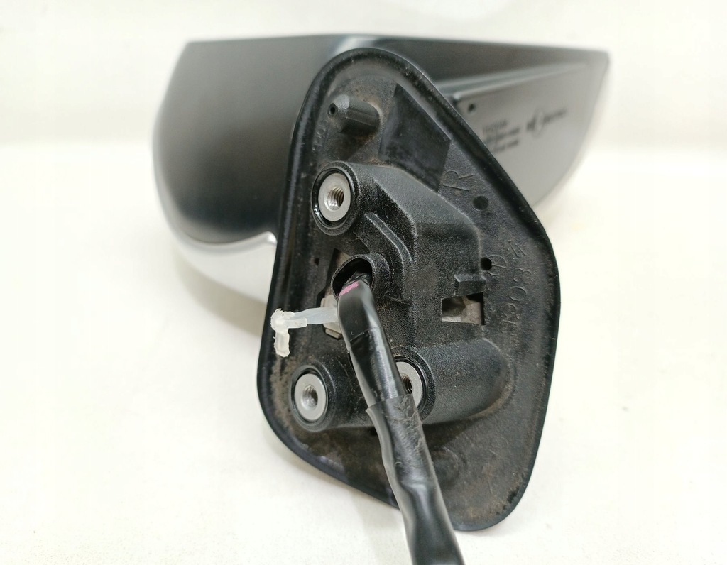 фото №7, Зеркало правое toyota prius iii