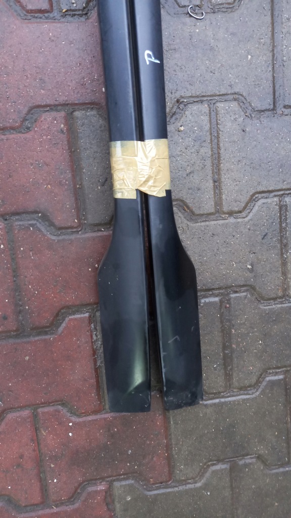 фото №5, Рейлінги дахові ford mondeo mkiii kombi