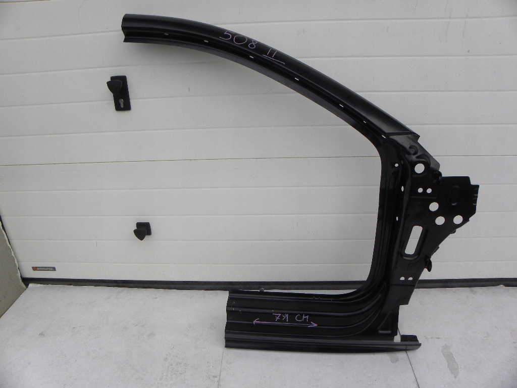 фото №1, Peugeot 508 ii порог правая сторона 19-2023 rok
