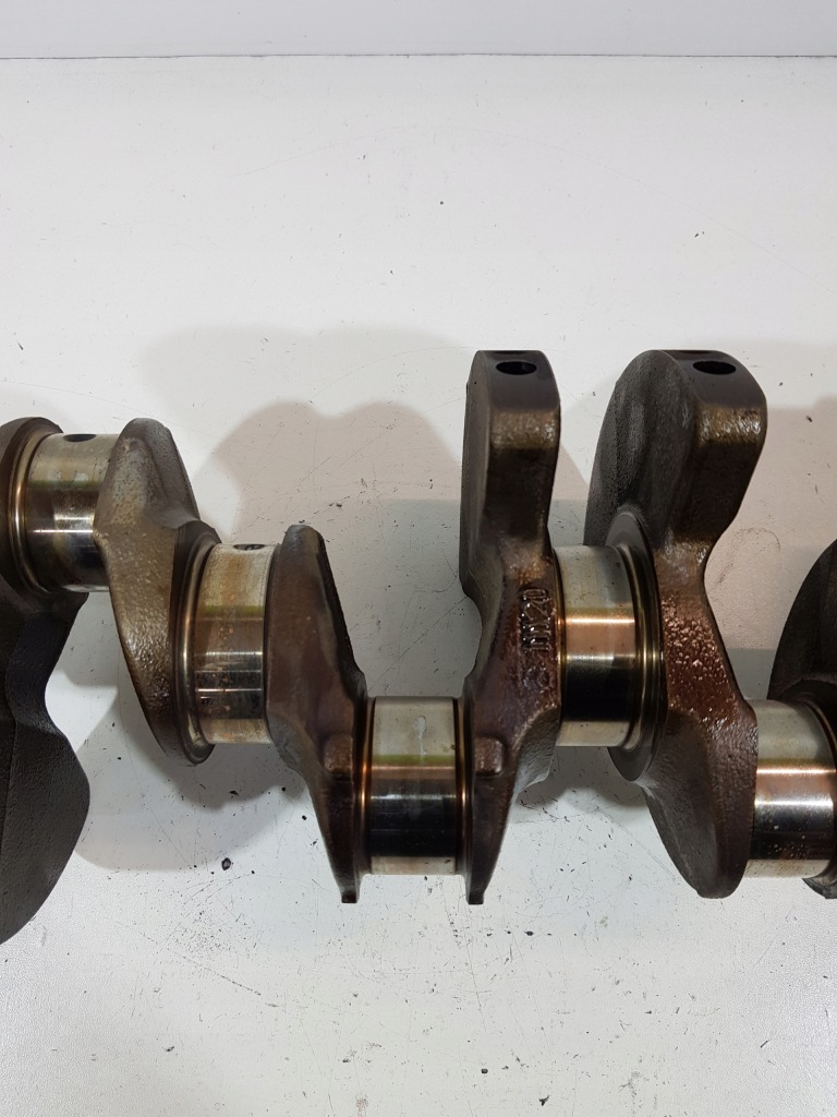 фото №8, Wał колінчастий w208 w202 r170 2.0 компресор 111944