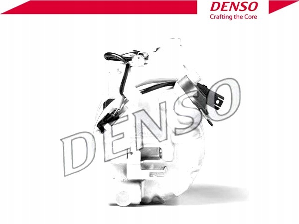фото №3, Компрессор компрессор кондиционера [denso]