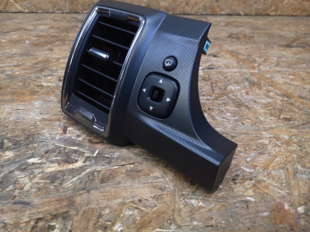 фото №3, Ford ranger iv решётка обдув левая eb3b-41045c09 2017r