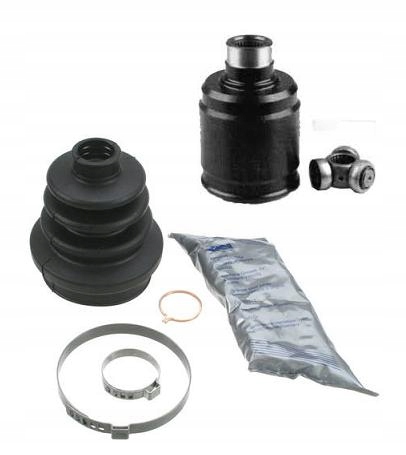 фото №4, Шарнір вала honda accord crv, 2.2 02-