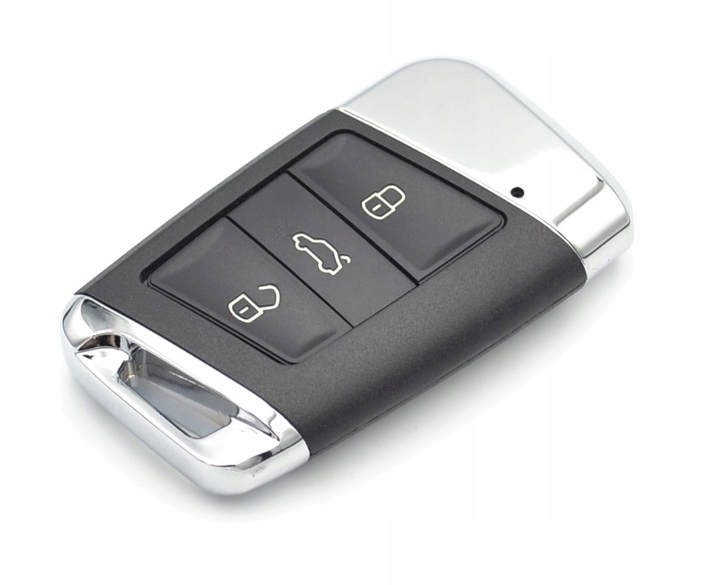 фото №9, Vw passat b8 arteon ключ pilot корпус keyless