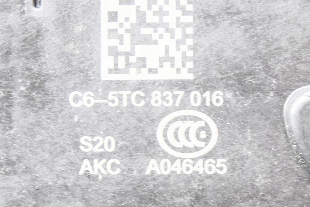 фото №6, Volkswagen t-roc 1.0 tsi передній правий замок двері 5tc837016 a046465 2018 r