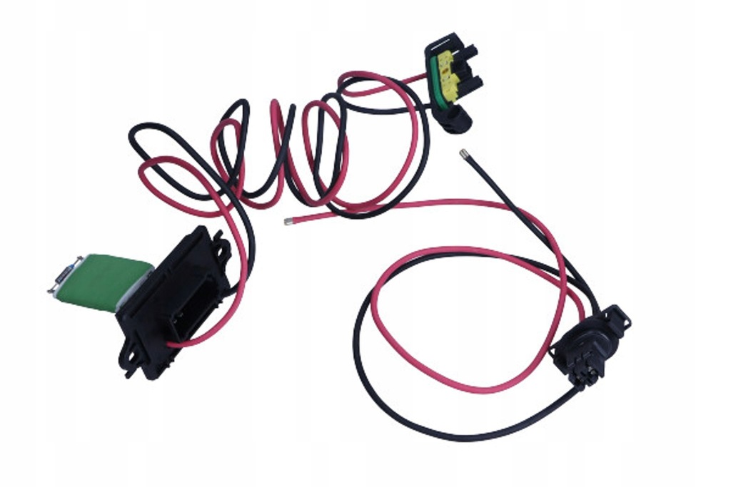 фото №1, Блок управления кондиционера renault modus 1,2b/d 05- maxgear