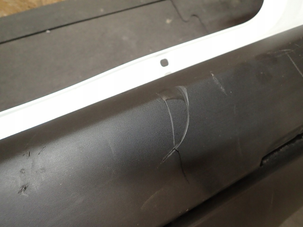 фото №9, Бампер задня dacia duster ii 2