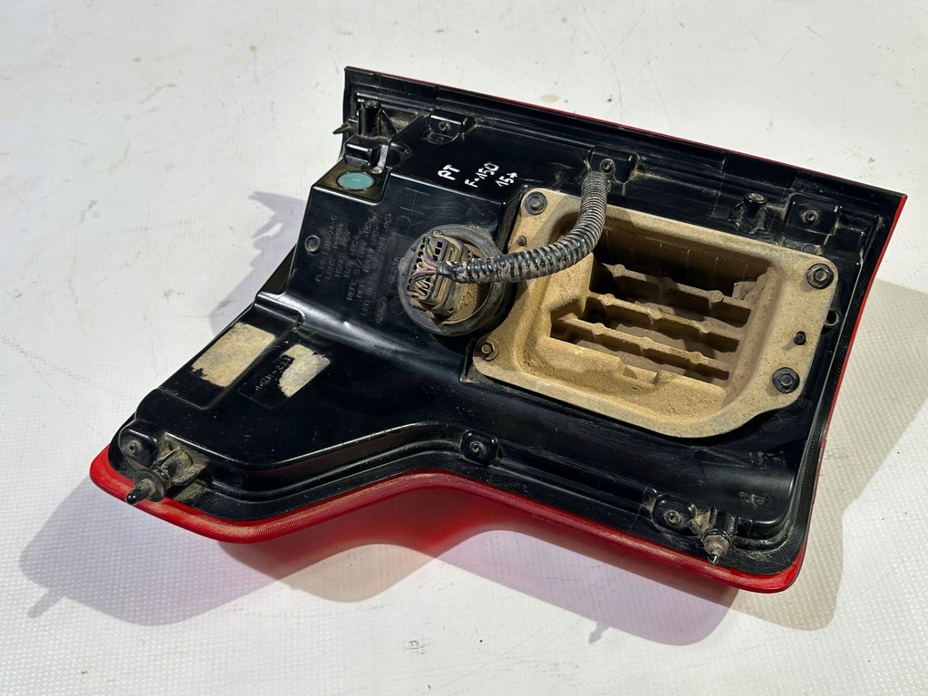 фото №12, Лампа задняя задняя правая led blindspot слепая зона spot ford f150 f-150 2015+