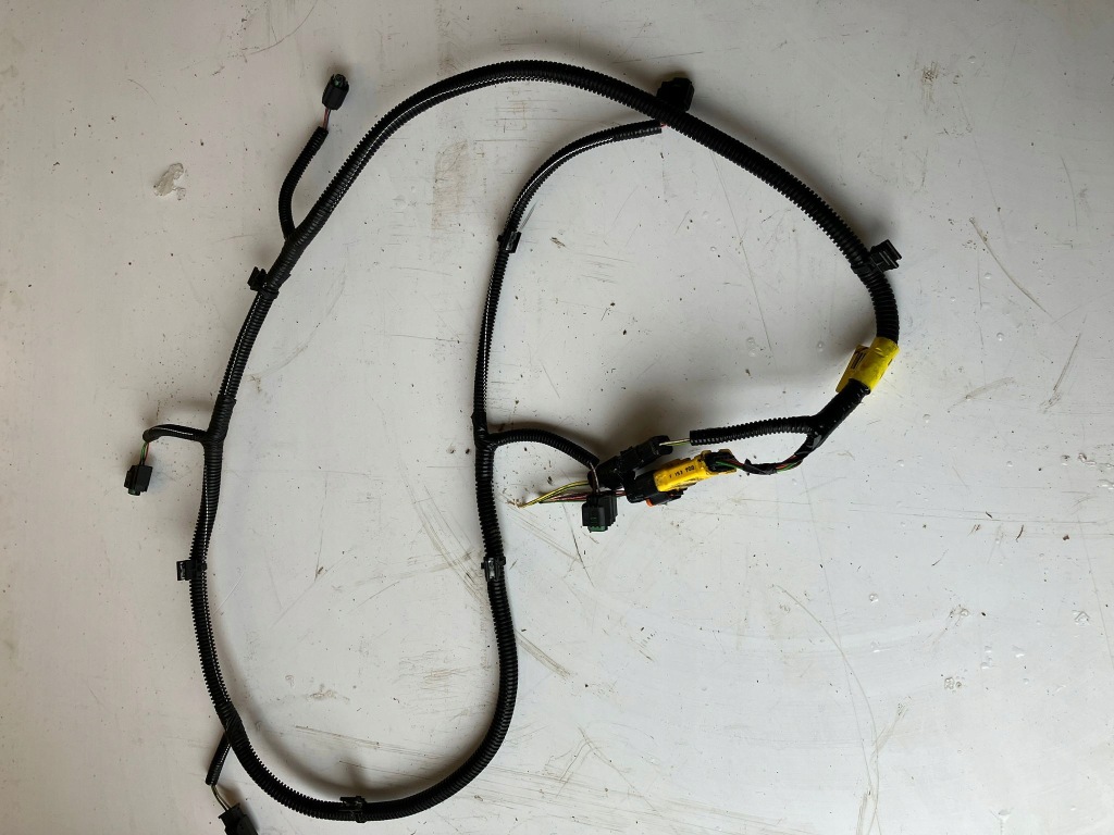 фото №1, Джгут pdc задня peugeot 208 lift 20107317