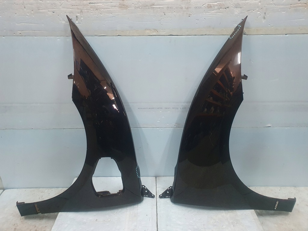 фото №1, Крыло jaguar i-pace правый перед передний