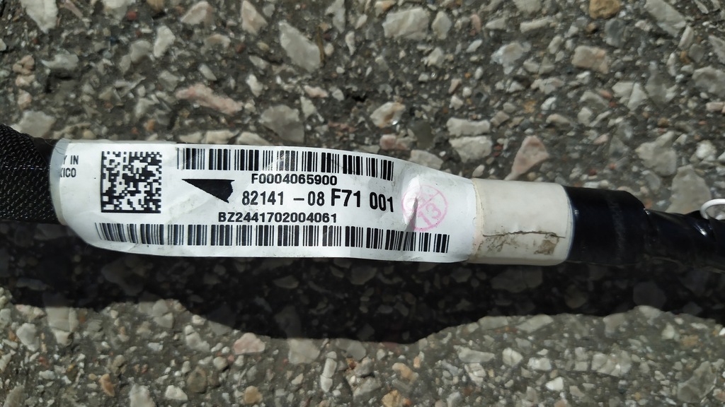 фото №5, Sienna 2016-2018 жгут электрическая электропроводка