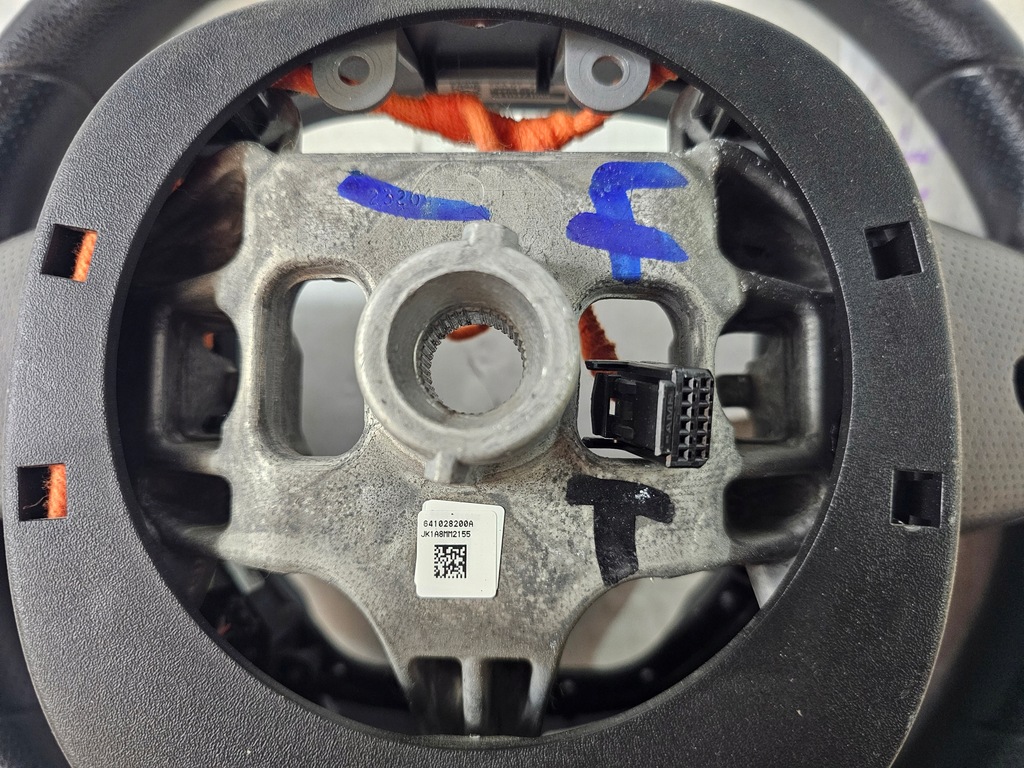 фото №8, Ram 1500 19- повітропровід багатофункціональний usa