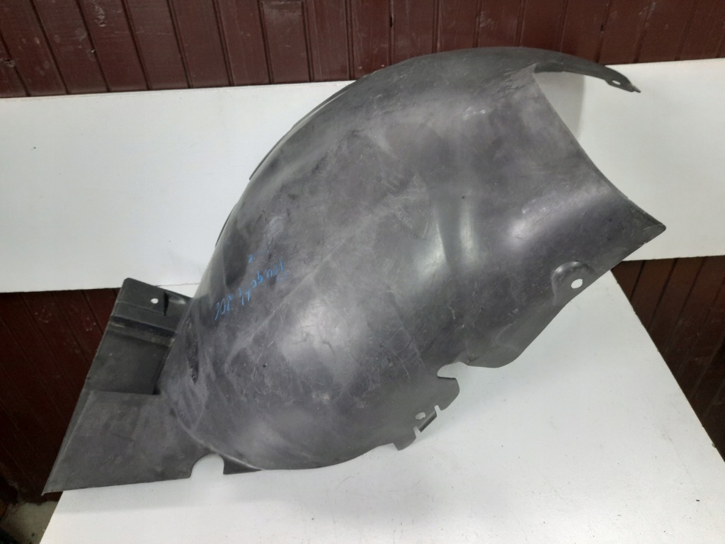 фото №1, Подкрылок левый перед peugeot 206 9630739680