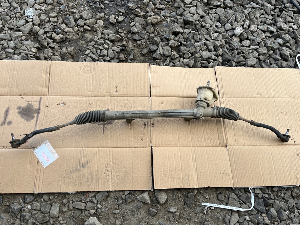 фото №1, Рулевая рейка трансмиссия рулевая renault scenic ii 7955501009lh