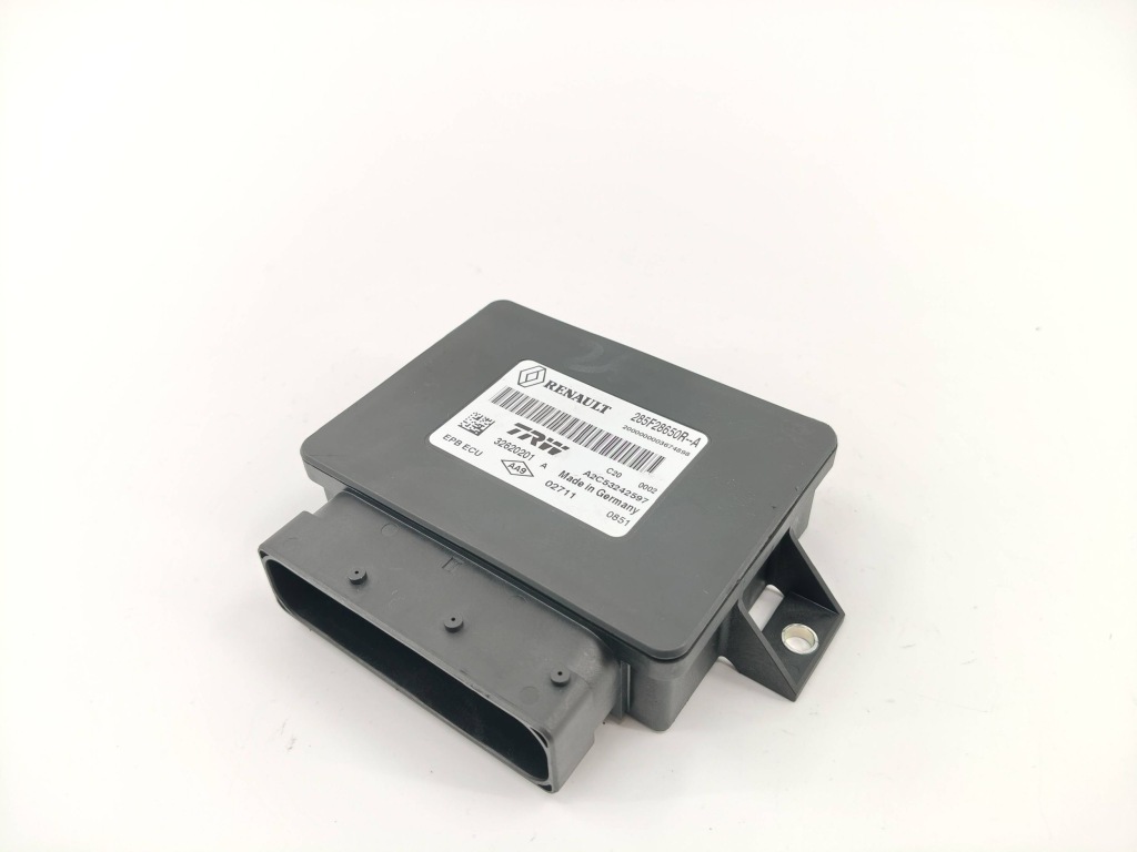 фото №1, Модуль гальма ручного renault scenic iii 285f28650r