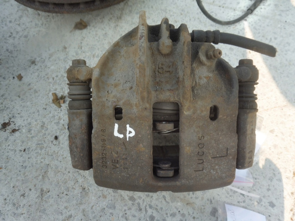 фото №1, Space star 1.6 1998 98 супорт лівий перед