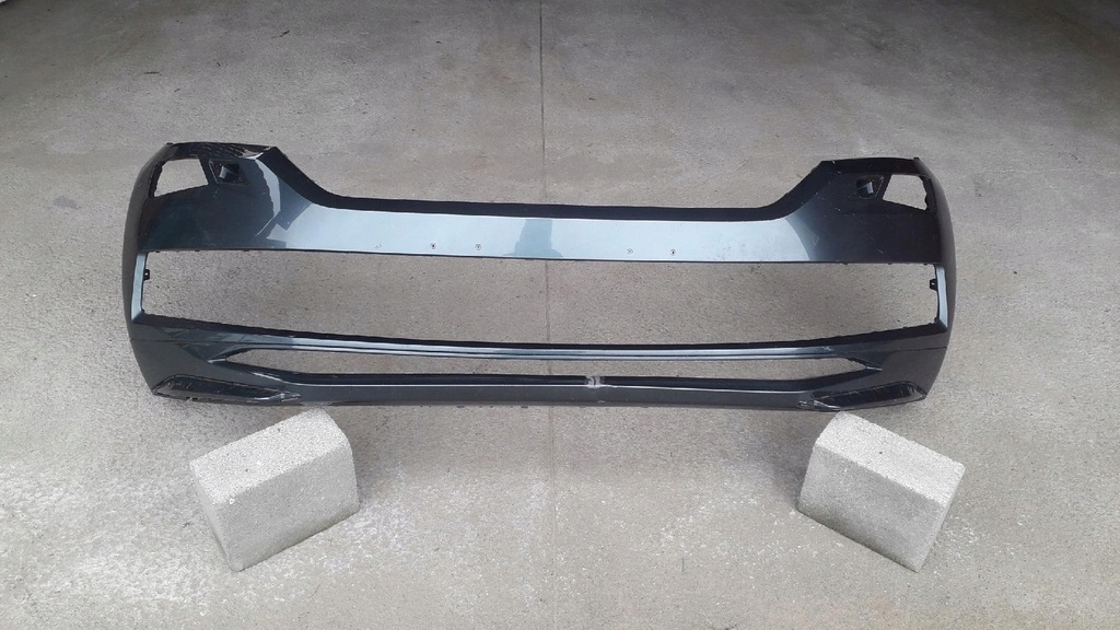 фото №1, Бампер skoda kodiaq sportline 565 перед pdc+sprys