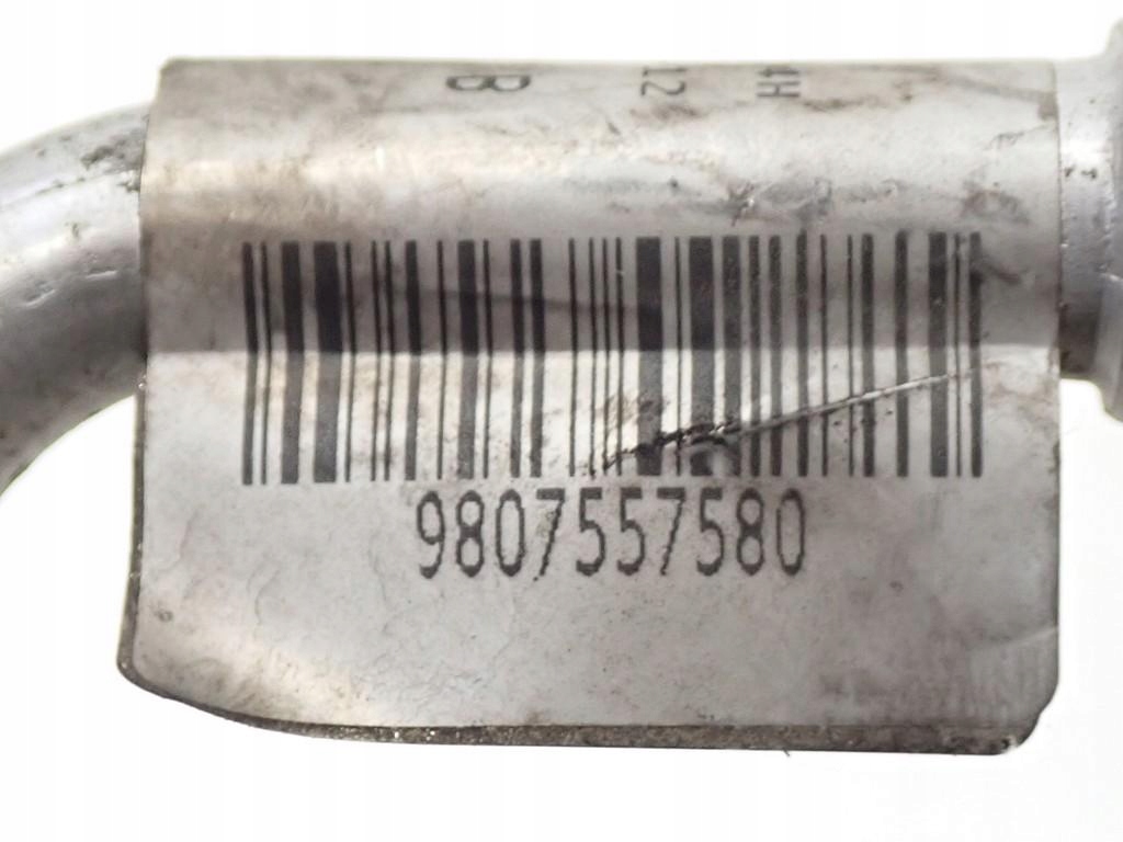 фото №9, Wąż шланг трубка кондиционера 9807557580 expert iii traveller 2.0 bhdi 19r