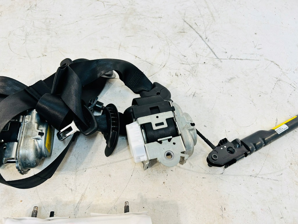 фото №7, Proace city подушки безпеки повітряні подушка безпеки ремені безпеки комплект