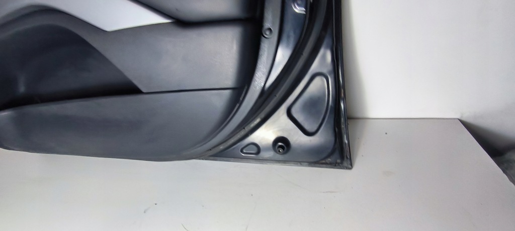 фото №14, Двері праве передні правий перед peugeot 4007 чорні