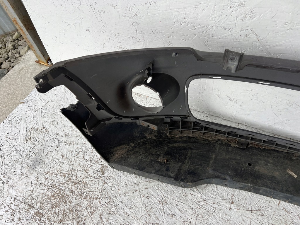 фото №6, Бампер перед передній mini cooper r55 r56 lift 10-