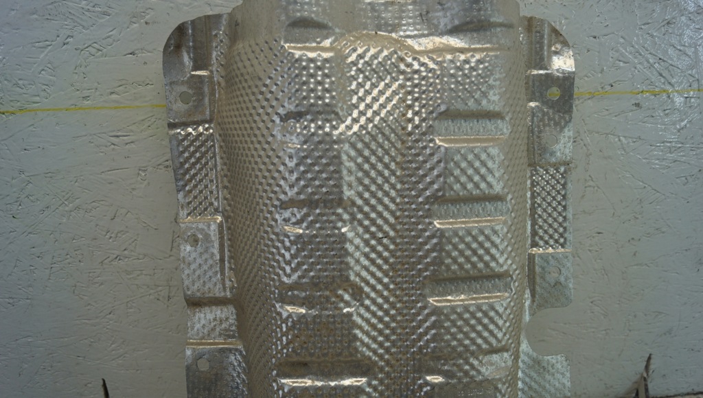 фото №9, Захист теплова тунель bmw m4 f82 8077407