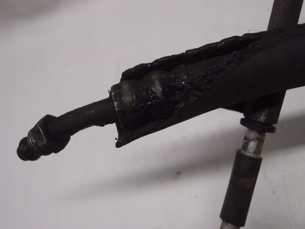 фото №9, Wąż шланг труба підсилювача suzuki jimny 1.5 ddis