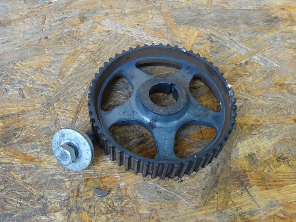 фото №1, Golf vi r20 audi s3 8p 2.0 tfsi bhz колесо распределительного вала шпонка болт 06d109111b