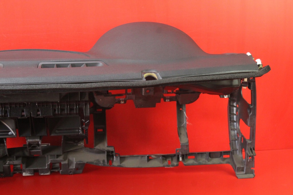 фото №8, Приборная панель приборная консоль приборная панель подушка безопасности eu renault laguna 3 iii 07-11